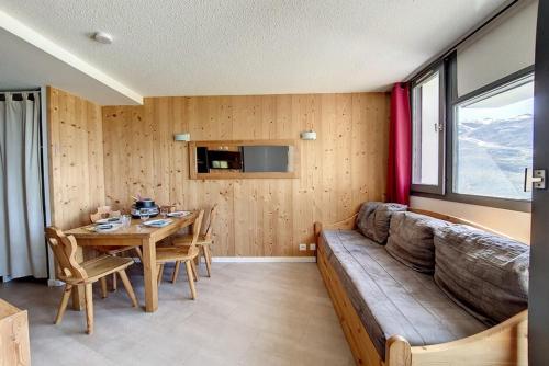 Résidence Median - Appartement rénové · Proche des pistes · Balcon MAE-1534