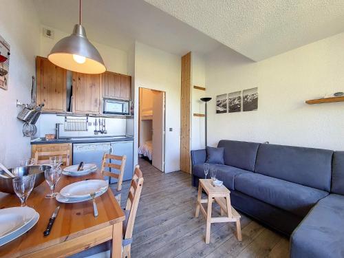 Résidence Boedette A - Appartement rénové · Au pieds des pistes · Balcon vue montagnes MAE-1424