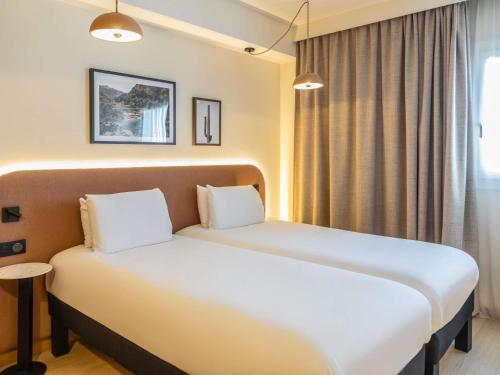 ibis Styles Marseille Palais des Congrès Vélodrome Room Type - Standard Twin Room