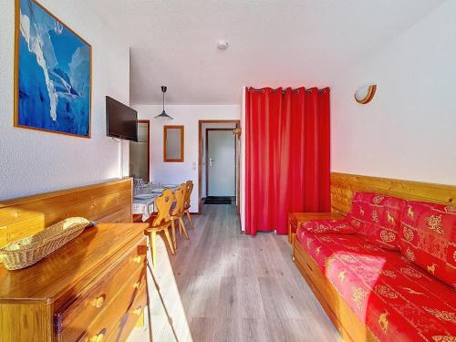 Résidence Balcons D'olympie - Appartement spacieux et lumineux · Au pied des pistes · Balcon MAE-2114