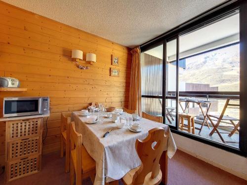 Résidence Coryles A - Appartement spacieux · A deux pas des pistes · Balcon MAE-2174