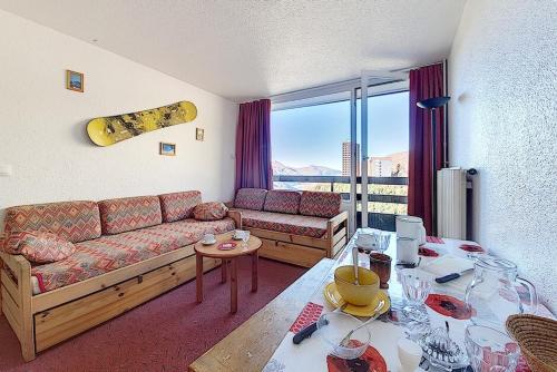 Résidence Chaviere - Appartement agréable · Au pieds des pistes · Balcon MAE-2384