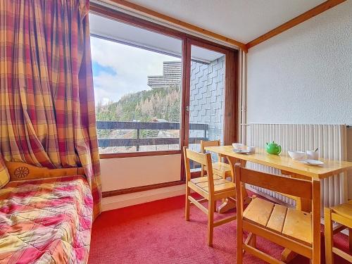 Résidence Chaviere - Appartement spacieux · Au pied des pistes · Balcon MAE-2534