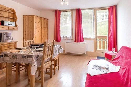 Résidence Ski Soleil - ST CM 23 m² 4 pers MAE-3274