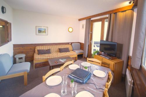 Résidence Le Belvedere - Appartement 2 pièces au coeur des Orres 1650 MAE-6014