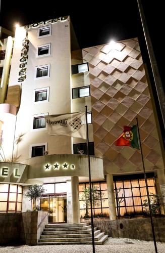 Hotel Arangues Hotel de charme Setúbal