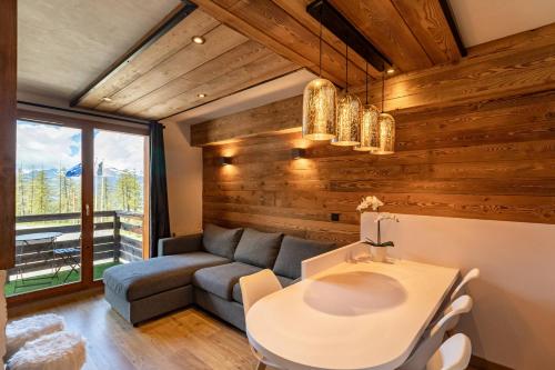 Résidence Les Hauts De Preclaux - Chaleureux appartement neuf au coeur de la station MAE-6054