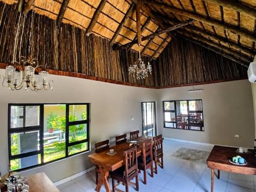 Sofitel Inn in Maun