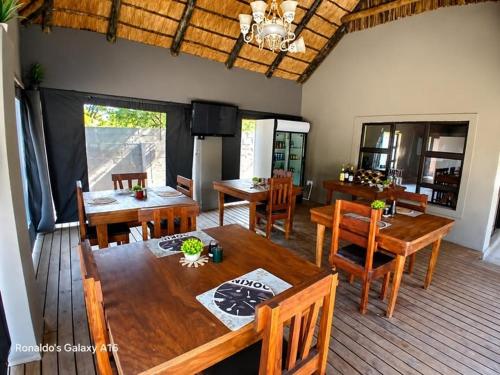 Sofitel Inn in Maun