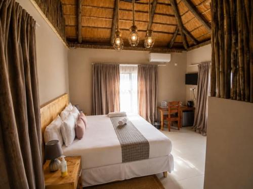 Sofitel Inn in Maun