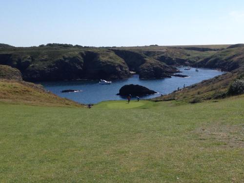 Les Cottages du golf photo 22