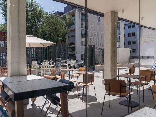 Faciliteiten, ibis budget Madrid Albasanz in San Blas