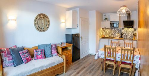 Résidence Le Balcon Des Airelles - Appartement calme au coeur des Orres 1800 MAE-6694