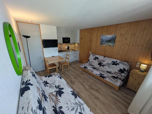 Résidence Hameaux Ii - Studio rénové 2 personnes - Plagne Village MAE-7324