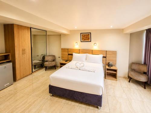 Hotel Mochiks Trujillo in Trujillo városközpont