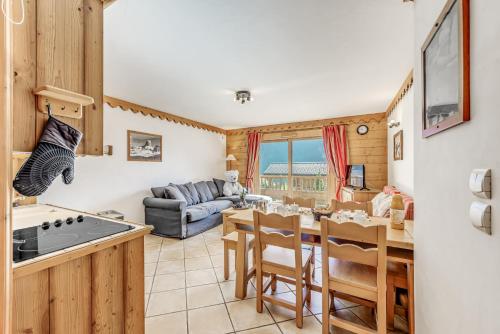 Résidence Les Alpages - 3 Pièces pour 6 Personnes MAE-3304