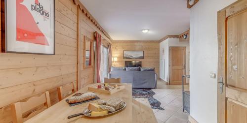 Résidence Les Alpages - 2 Pièces pour 4 Personnes MAE-4214