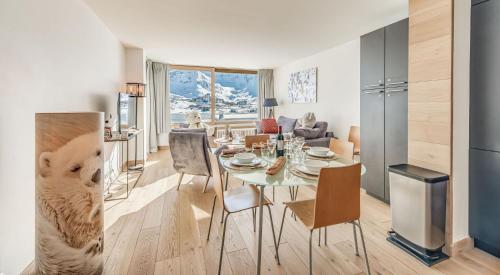 Résidence PrÉmou - 2 pièces 4, 3 belle vue lac Grande Motte MAE-4264