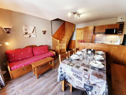 Les Chalets Des Rennes - Appartement montagnard - Les Chalets Des Rennes MAE-9404
