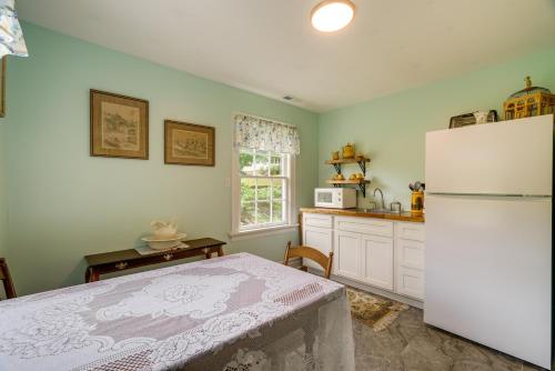 Ride, Swim & Hike! Koalin Farms Cottage in Caledonia