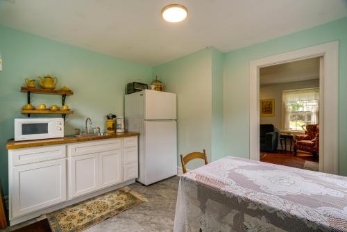 Ride, Swim & Hike! Koalin Farms Cottage in Caledonia