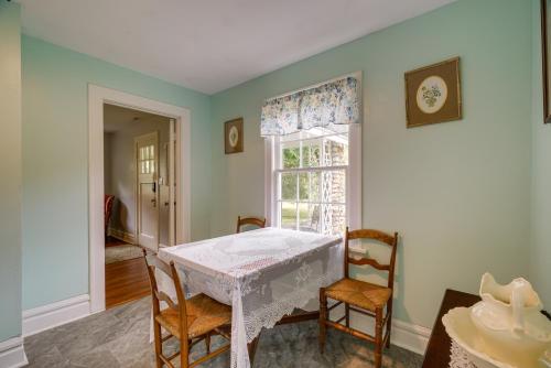 Ride, Swim & Hike! Koalin Farms Cottage in Caledonia