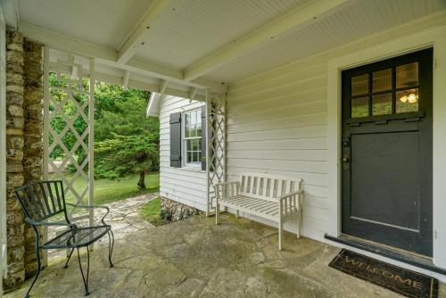 Ride, Swim & Hike! Koalin Farms Cottage in Caledonia