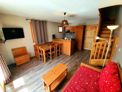 Les Chalets Des Rennes - Appartement 6 personnes - Les Chalets Des Rennes MAE-9644