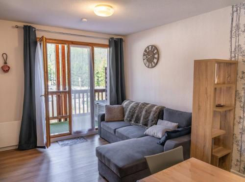 Résidence Les Terrasses Du Soleil D'or - Spacieux duplex 3 pièces vue montagne MAE-9574