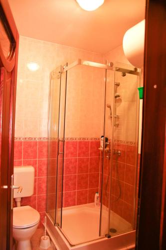 Apartment with Pool View  room in Princess Luxus Apartman
