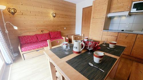 Les Chalets Des Rennes - Appartement 2 pièces - Les Chalets Des Rennes MAE-9734