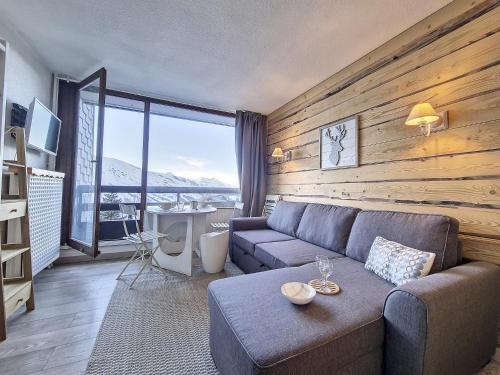 Résidence Peclet - Studio rénové · Quartier Croisette · Balcon MAE-6654
