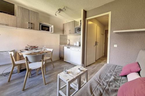 Résidence Carlines I - Studio · Au pieds des pistes · Balcon MAE-6864
