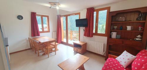 Les Chalets D'arrondaz - 3 pièces 4/6 personnes MAE-9544