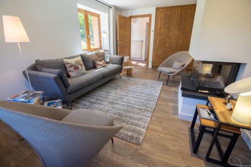 Chalet Hemera - CH.HEMERA - rénové au calme et relaxant MAE-4814