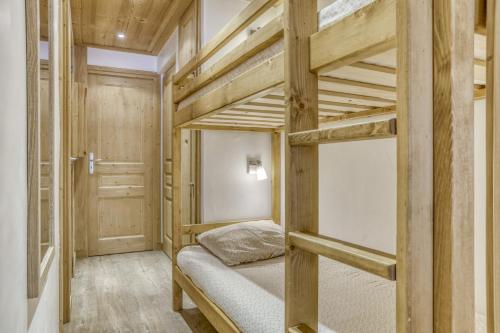 Résidence Alpinea - Appartement cosy rénové proche des pistes MAE-4924 (Residence Alpinea - Appartement cosy renove proche des pistes MAE-4924) in เมอรีแบล