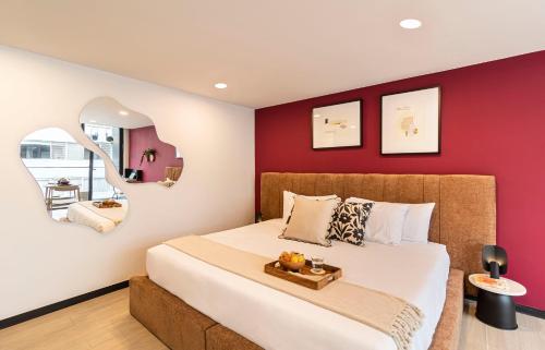 1 king bed