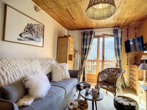 Résidence Merisiers - Appartement Ensoleillé au Cœur du Plateau MAE-4554
