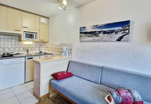 Residence Home Club - Studio 4 personnes + parking au coeur du Lavachet MAE-2954 near The Underground Bar Tignes Le Lac