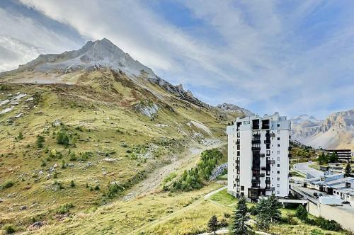 Residence Home Club - Studio 4 personnes + parking au coeur du Lavachet MAE-2954 near The Underground Bar Tignes Le Lac