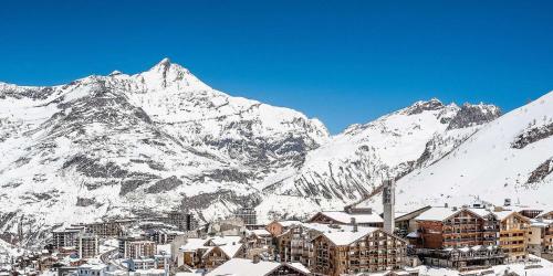 Residence Home Club - Studio 4 personnes + parking au coeur du Lavachet MAE-2954 near The Underground Bar Tignes Le Lac
