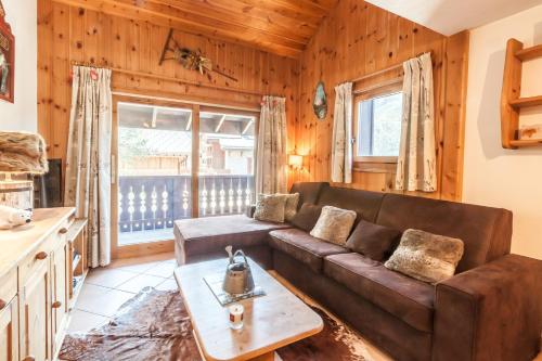 Résidence Jardins D'hiver Du Morel A - Appartement cosy et charmant proche des pistes MAE-4074