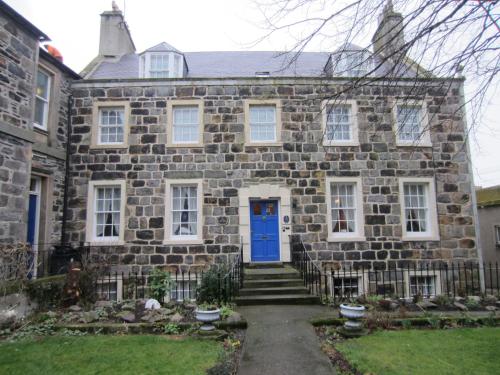 Carmelite House, Banff, Grampian