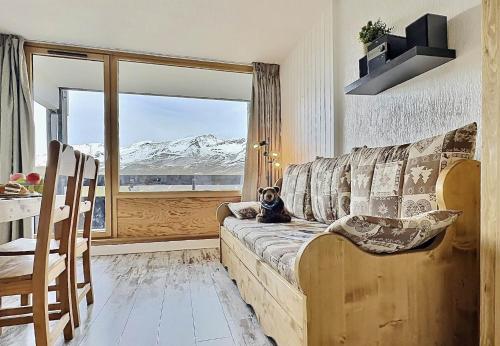 Résidence Home Club - Bel appartement rénové pouvant acueillir 4 personnes à Tignes Lavachet MAE-2184