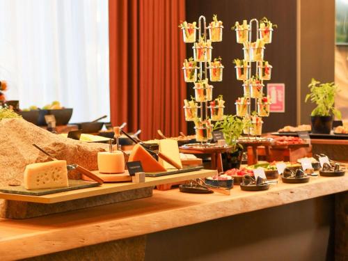 طعام و مشروبات, Mercure Oradea in آورادي