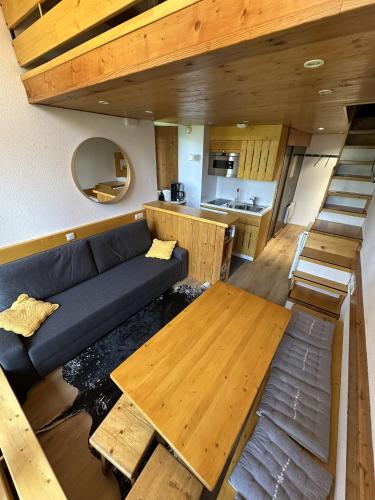 Résidence Alliet - Duplex mezzanine 5/6 personnes au calme MAE-9004