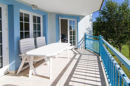 Résidence Port Bourgenay - maeva Home - Appartement 7 personnes 2 chambres + coin cabine avec terrasse MAE-1442