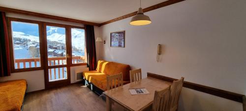 Résidence Mont Soleil A - Appartement 5 personnes - Plagne Soleil MAE-0294