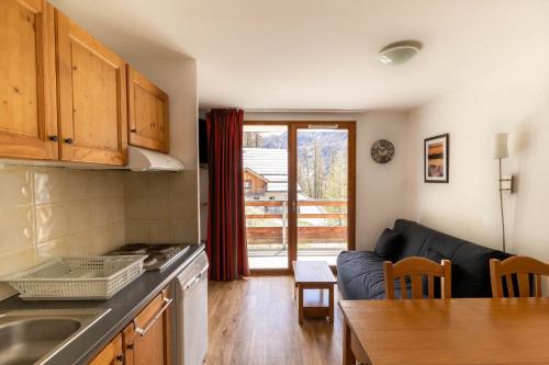 Les Chalets De Bois MÉan - D - Appartement sur les hauteurs des Orres 1800 MAE-3211