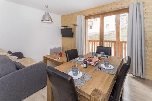Les Chalets Des Rennes - Appartement moderne 2P4 - Les Chalets Des Rennes MAE-6551